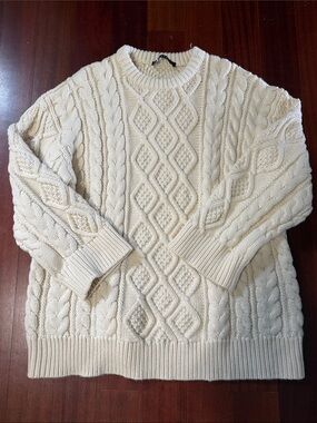 Lioness Cableknit Sweater
